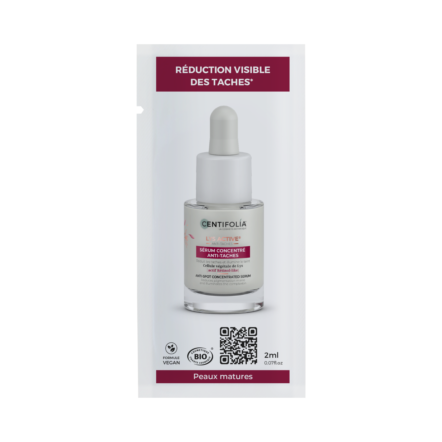 Lys Active Anti-Age Concentrated Spot Serum | N-LA01