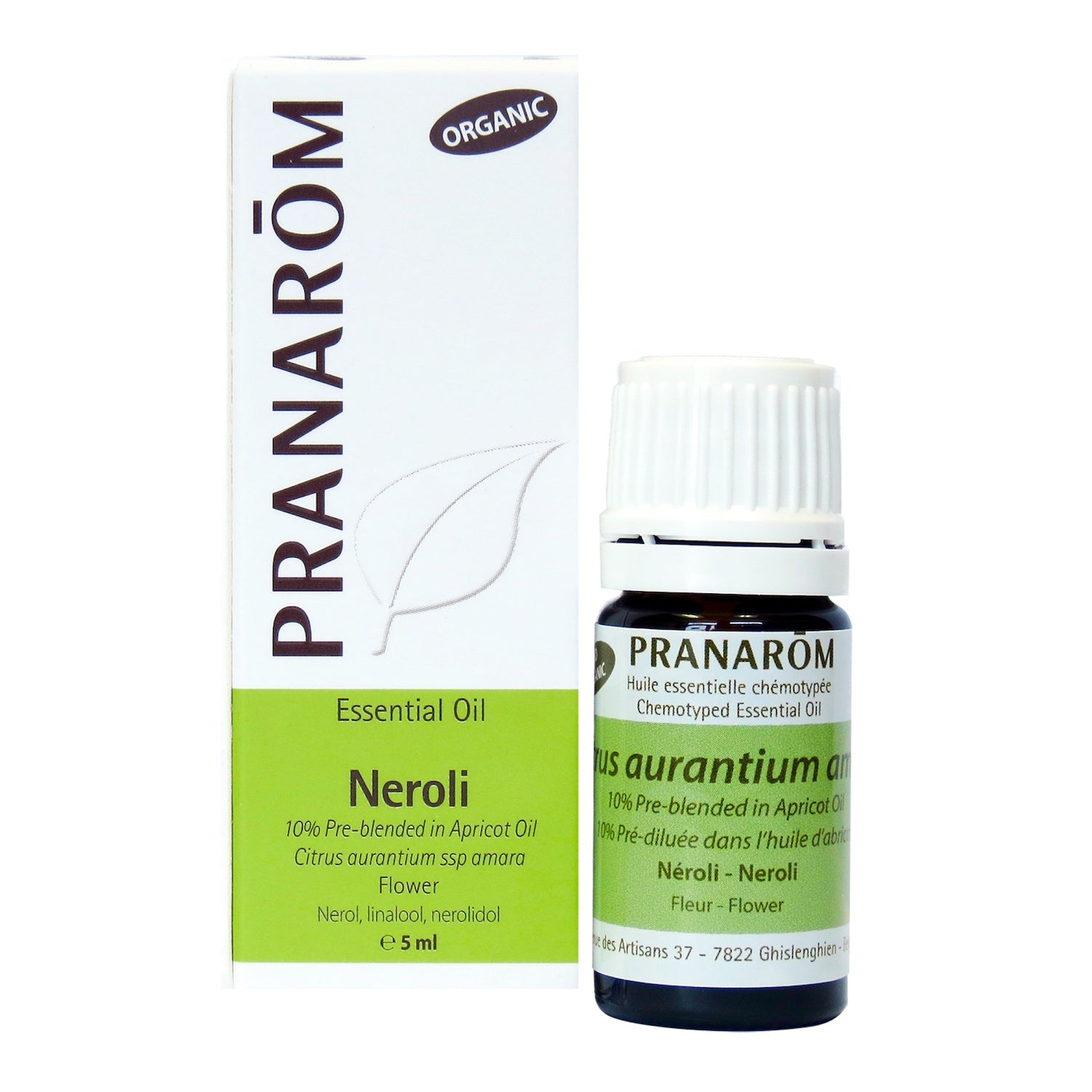 Néroli (10% pré-diluée)