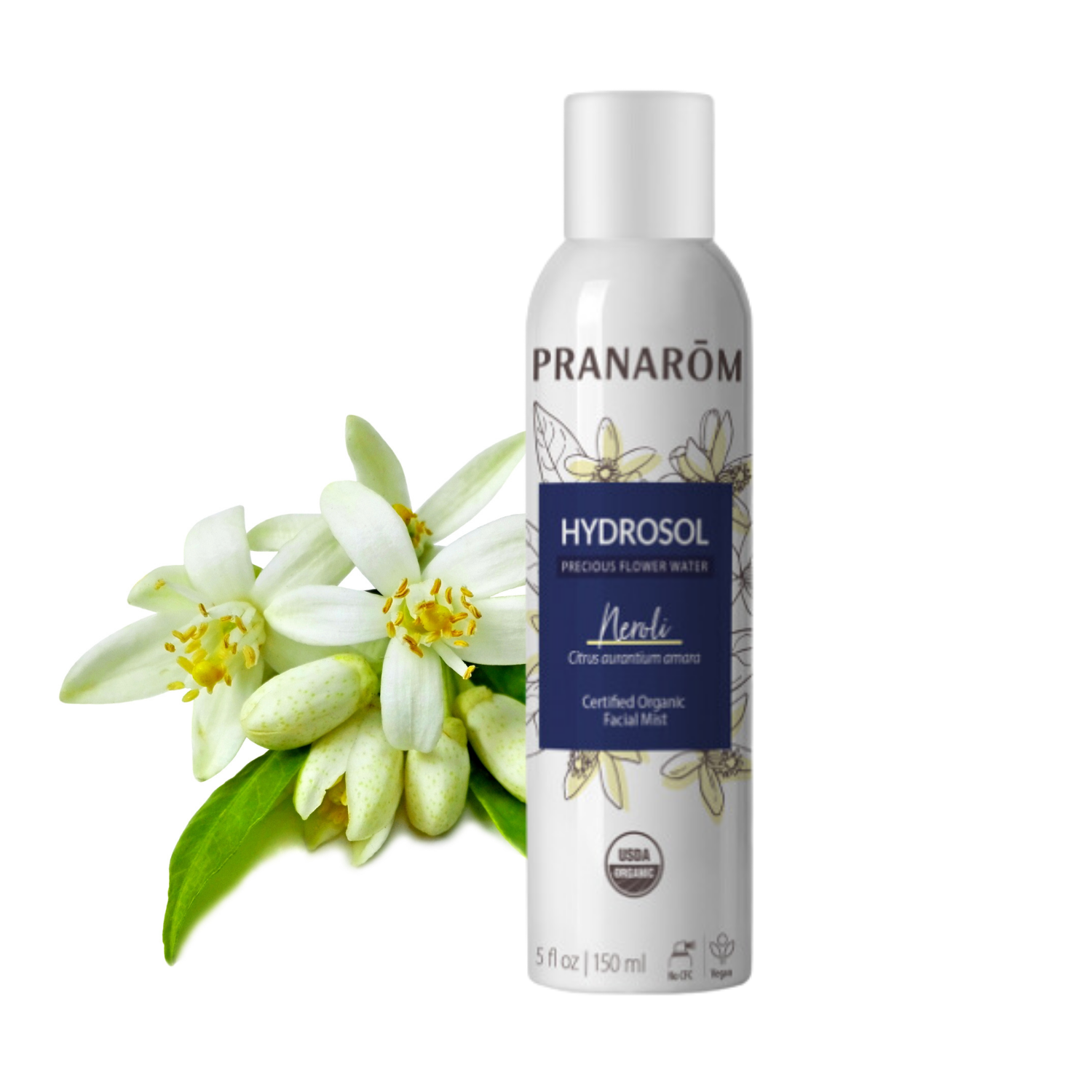 Neroli Precious Water Hydrosol