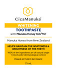 Toothpaste - Whitening | O-CM02