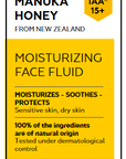 Moisturizing Face Fluid