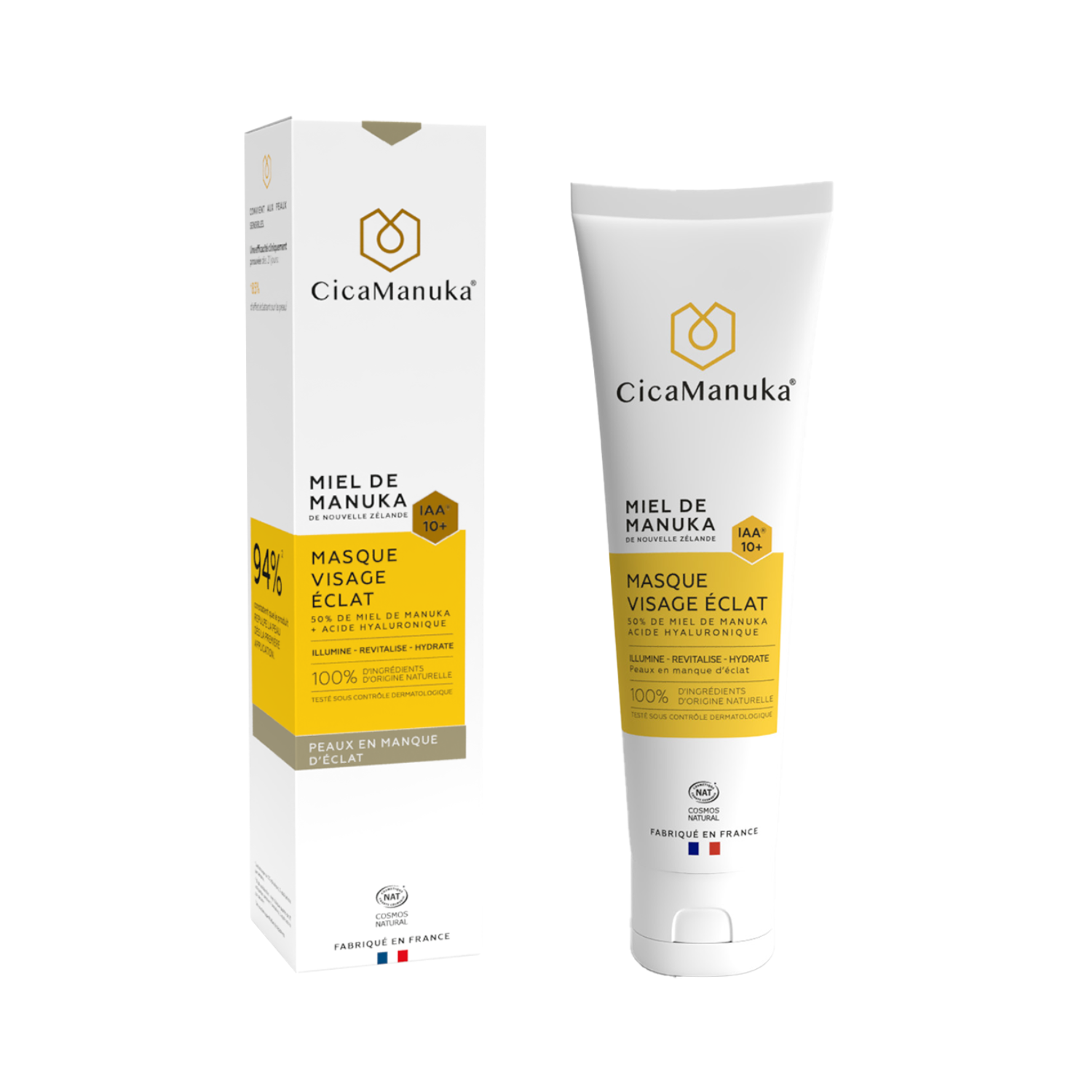 Radiant Face Mask | O-CM14