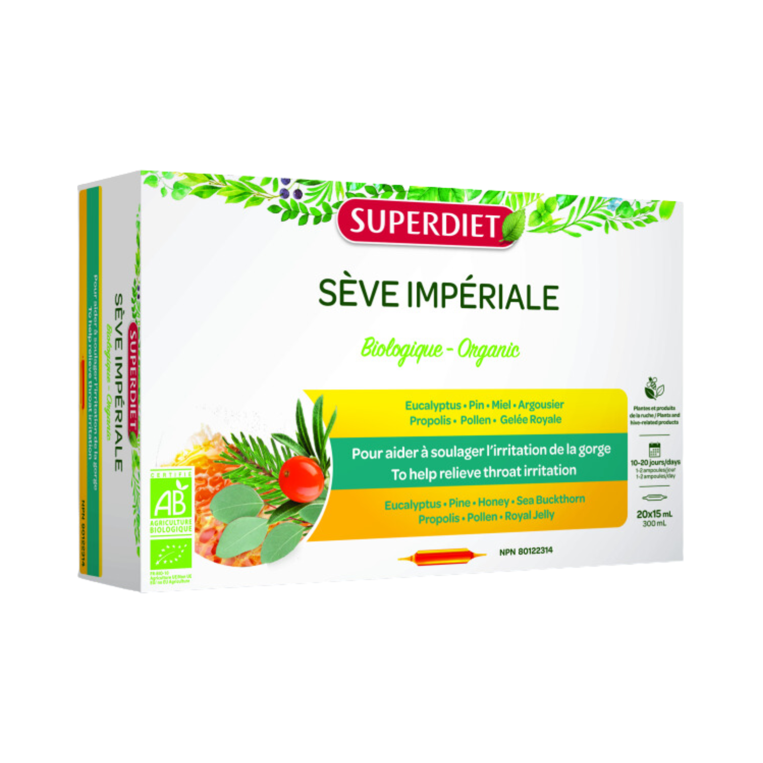 Sève Impériale
