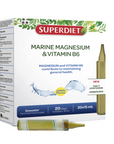 Marine Magnesium & Vitamin B6 | O-MAB6