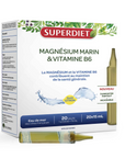Magnésium Marin et Vitamine B6