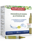 Marine Magnesium & Vitamin B6 | O-MAB6