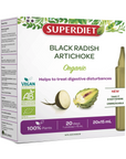 Radis Noir – Artichaut