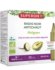 Radis Noir – Artichaut