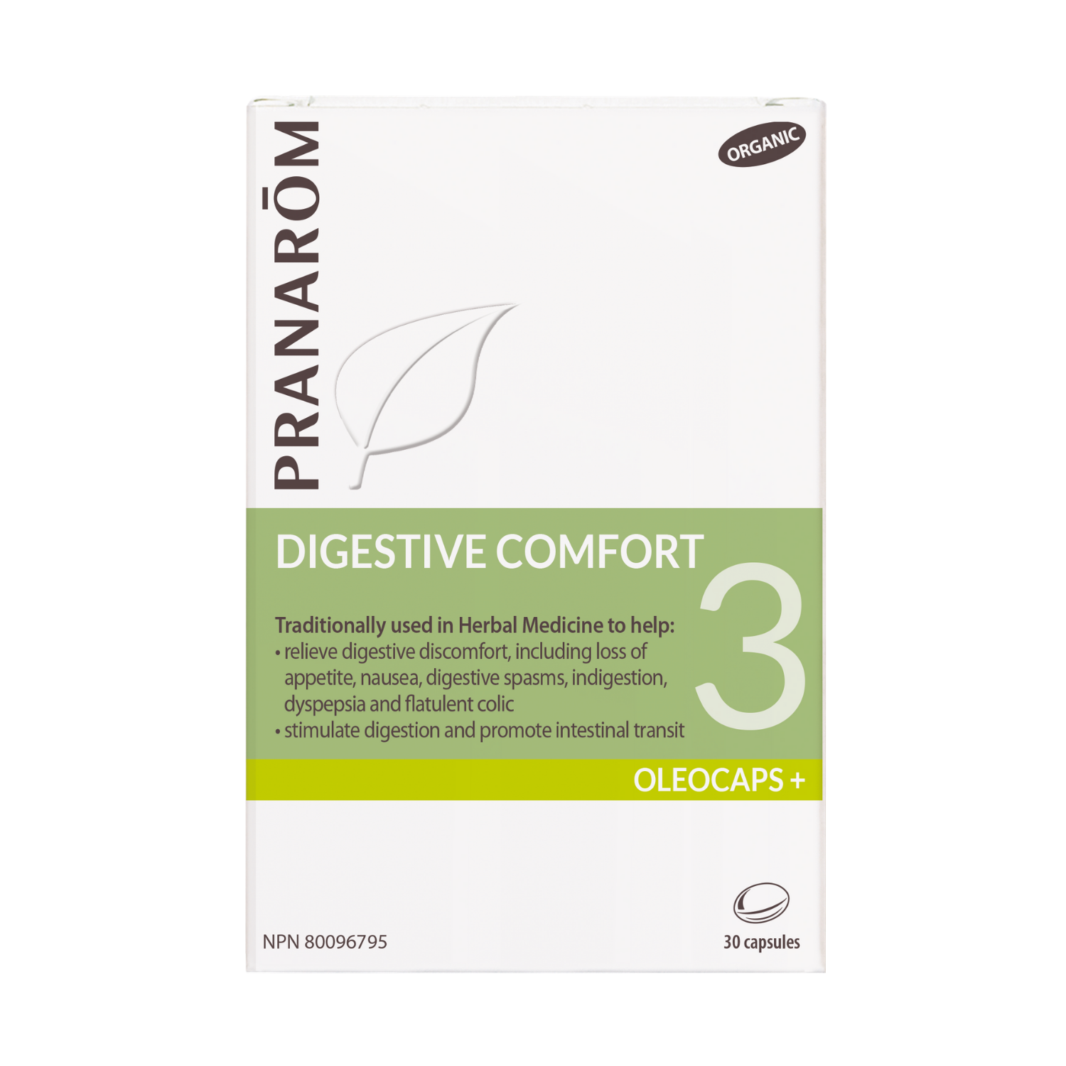 CONFORT DIGESTIF OLEOCAPS+ 3 | P-CDIG