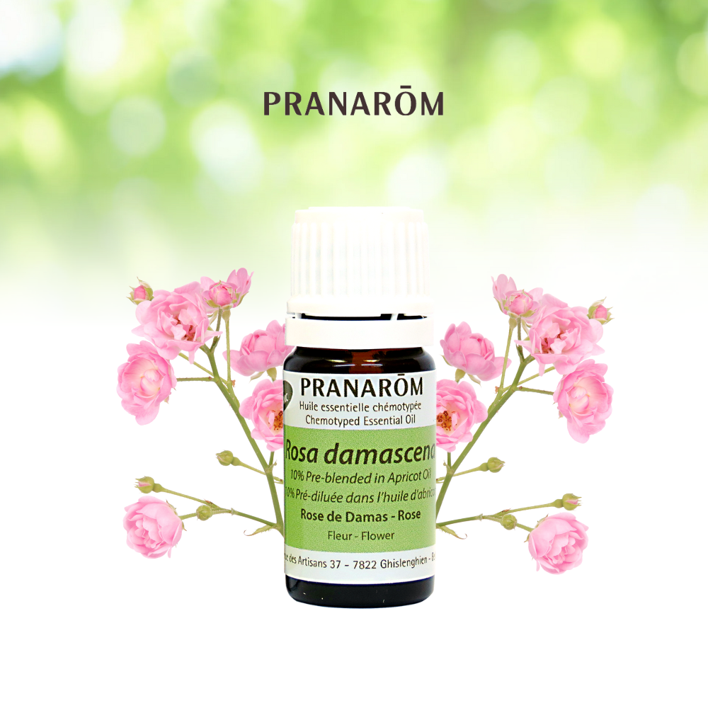 Rose (10% pre-blended) | P-E50