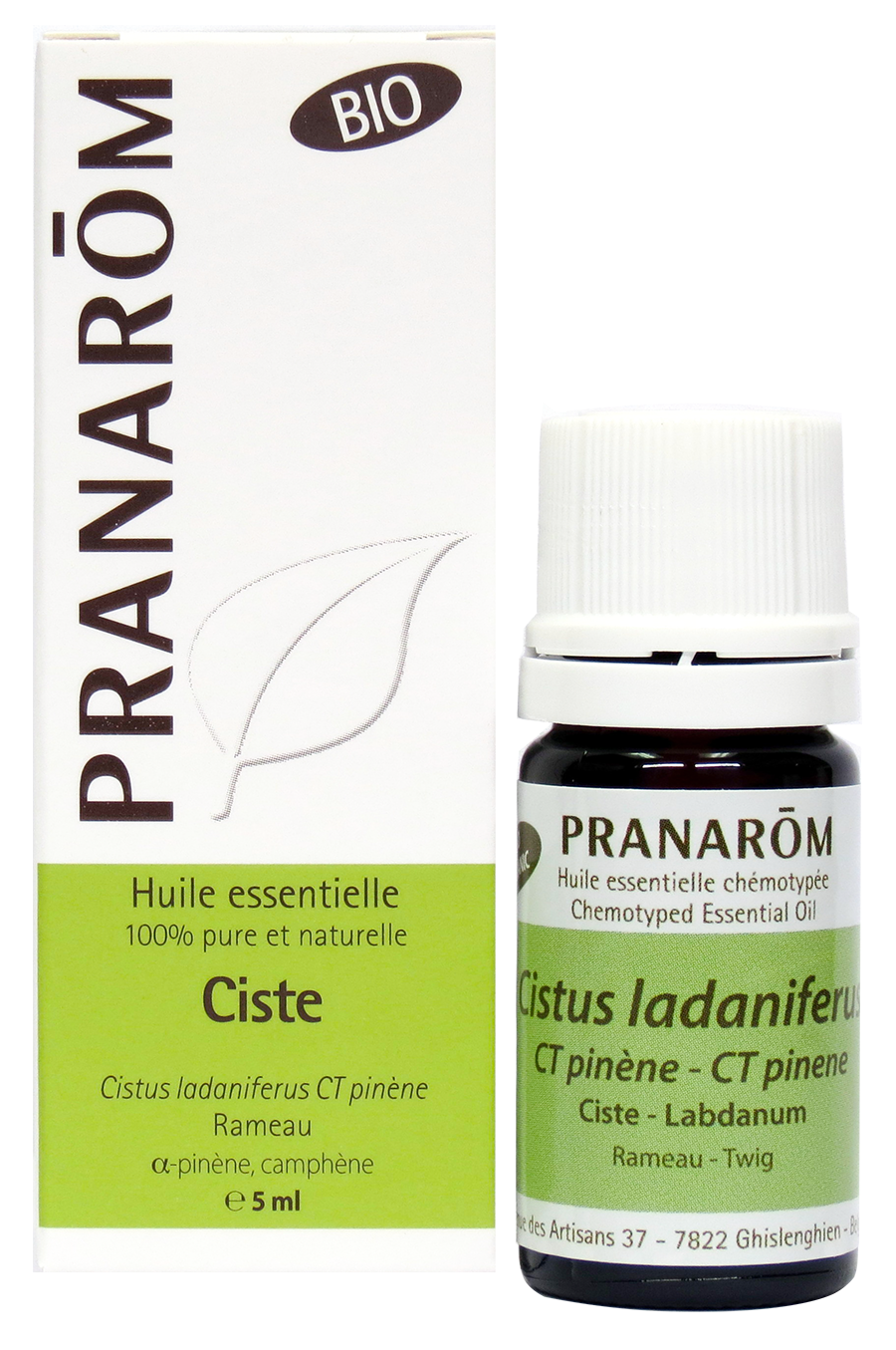 Labdanum – Bio Lonreco