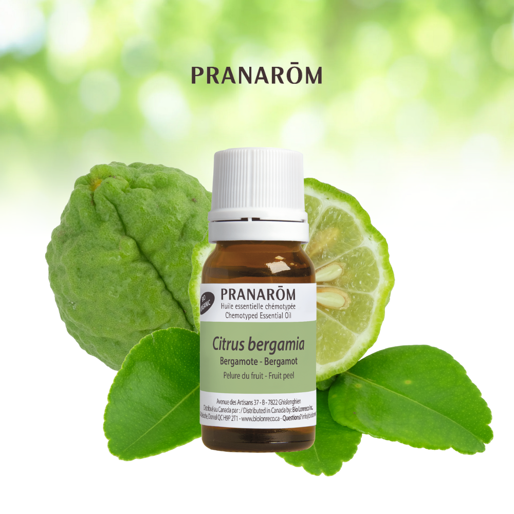 Bergamote – Bio Lonreco