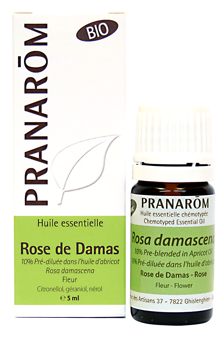 Rose (10% pre-blended) | P-E50