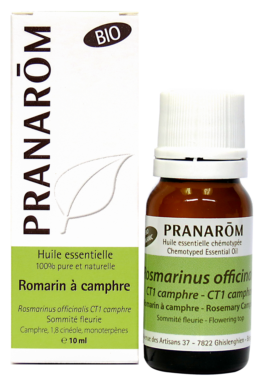 Rosemary Camphor | P-E51