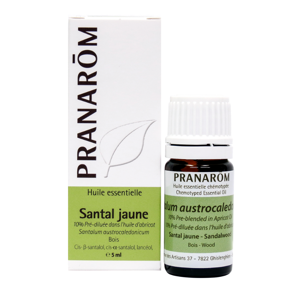 Santal jaune (10% pré-diluée) | P-E56