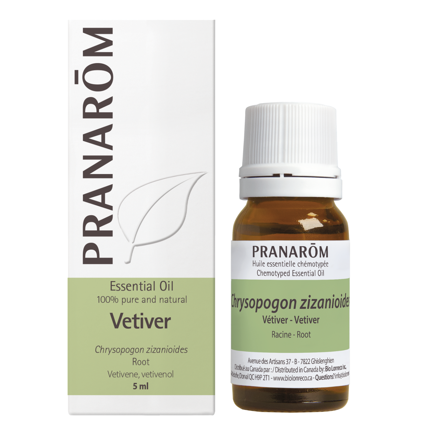 Goujenna Vetiver エッセンシャルオイル 15mL Vetiver – Bio Lonreco