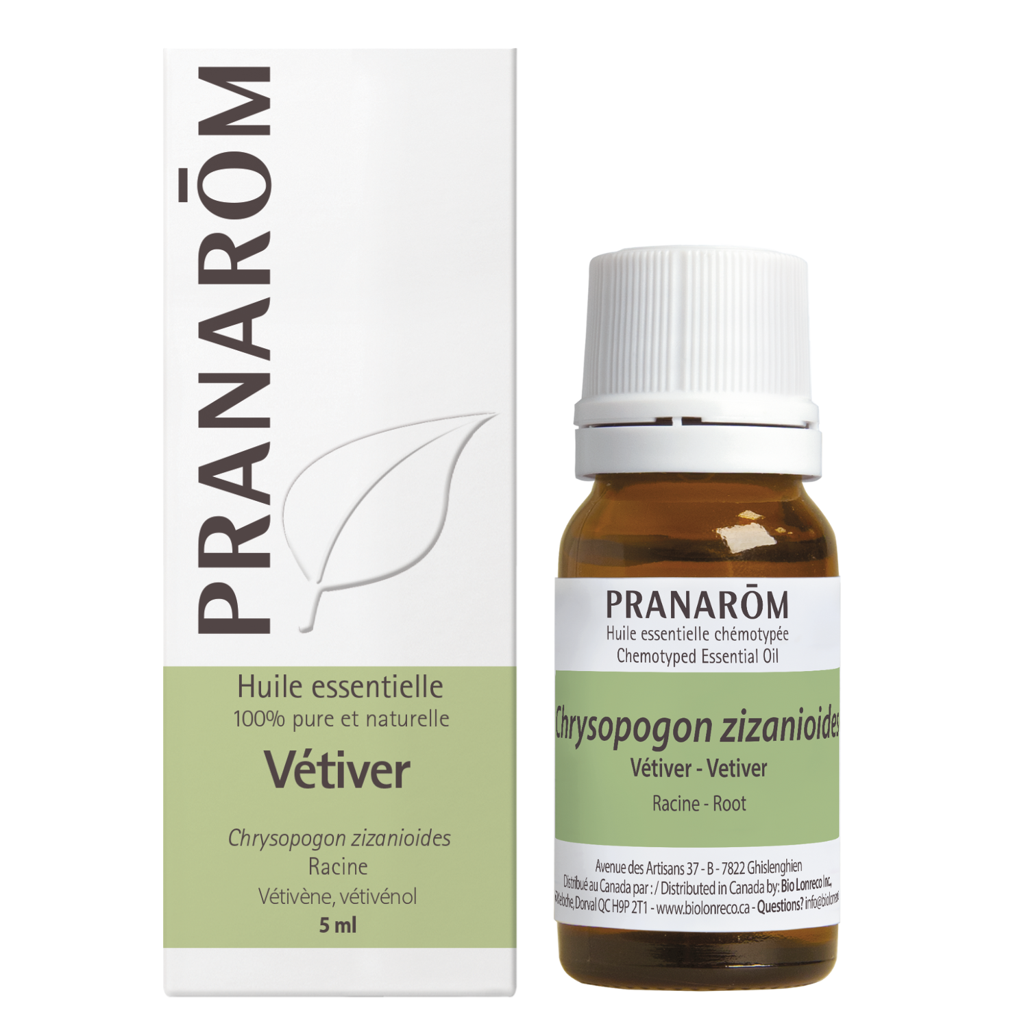 Vetiver – Bio Lonreco