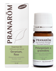 Geranium Bourbon, Rose