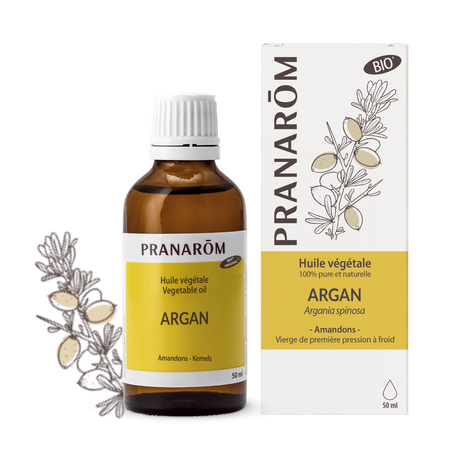 Argan | P-HV01