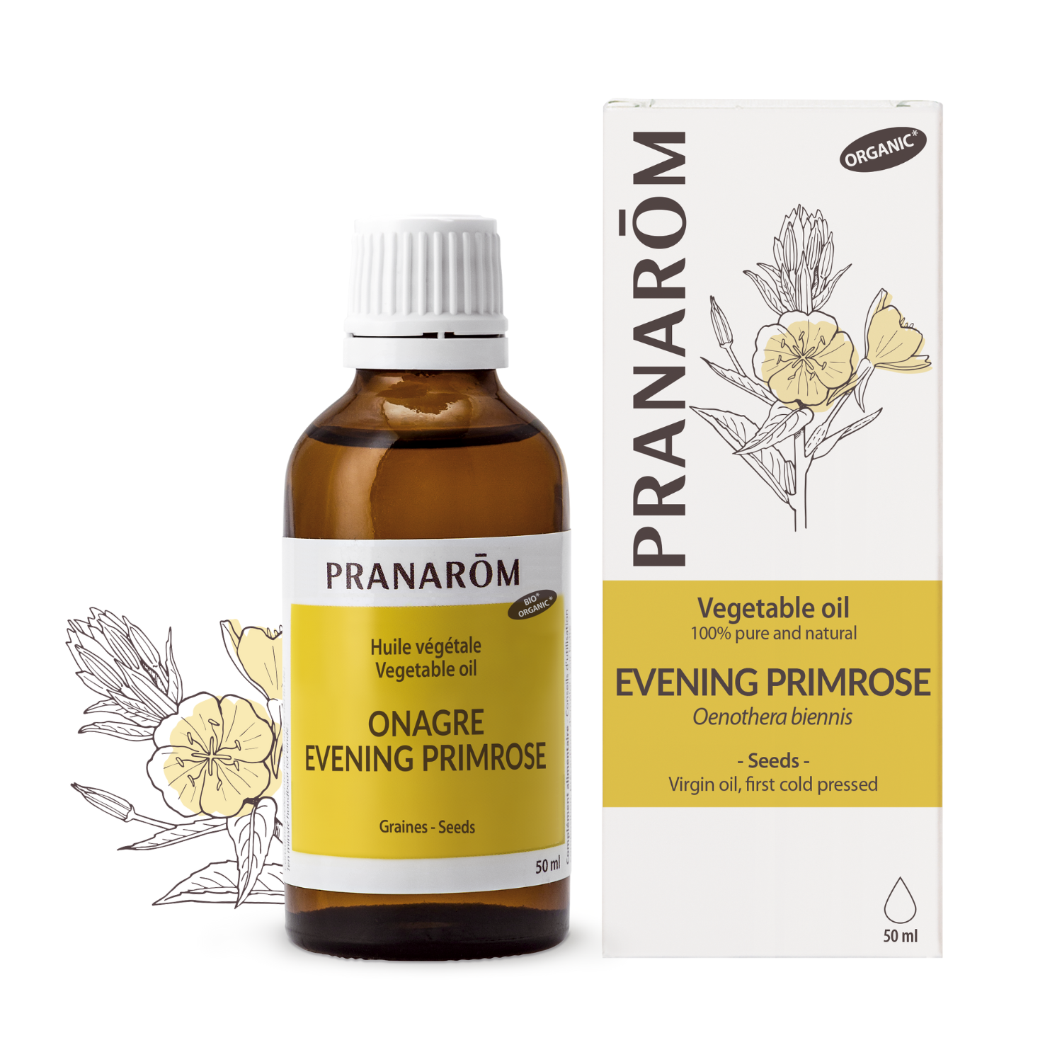 Evening Primrose Oil – Bio Lonreco