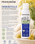 Immortelle hydrolat bio d’eau précieuse