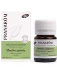 Menthe poivrée perles d’huile essentielle