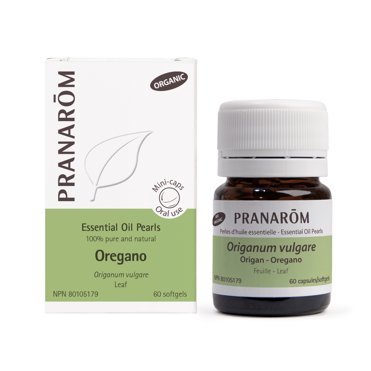 Oregano Essential Oil Pearls | P-MC44