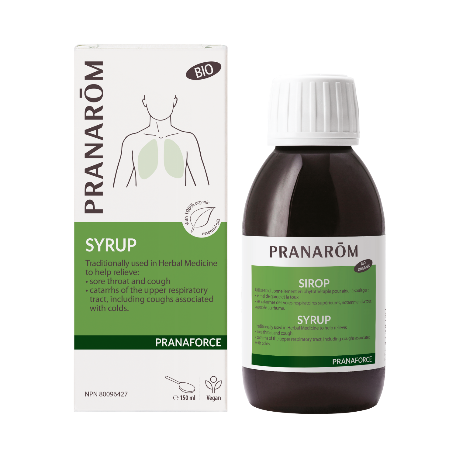 Pranaforce Syrup | P-SHIV