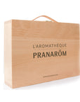 Aromathèque - Coffret en bois 60 HE | P-CO60
