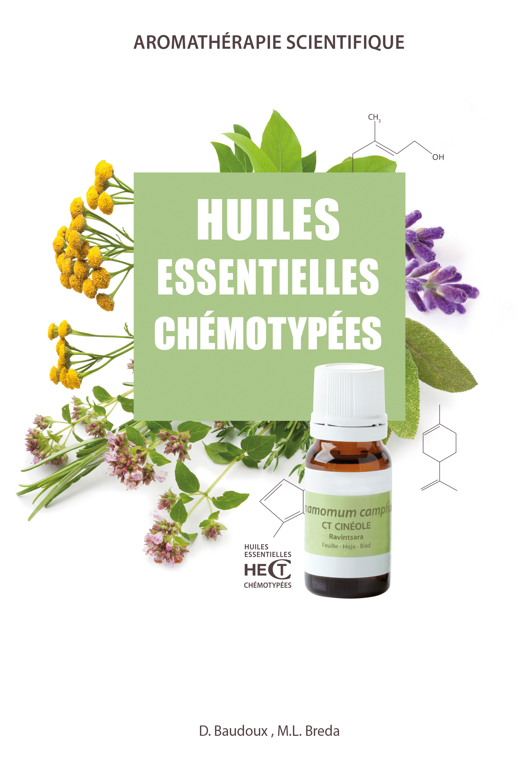 Chemotyped Essential Oils and Their Synergies