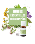 Huiles essentielles chémotypées