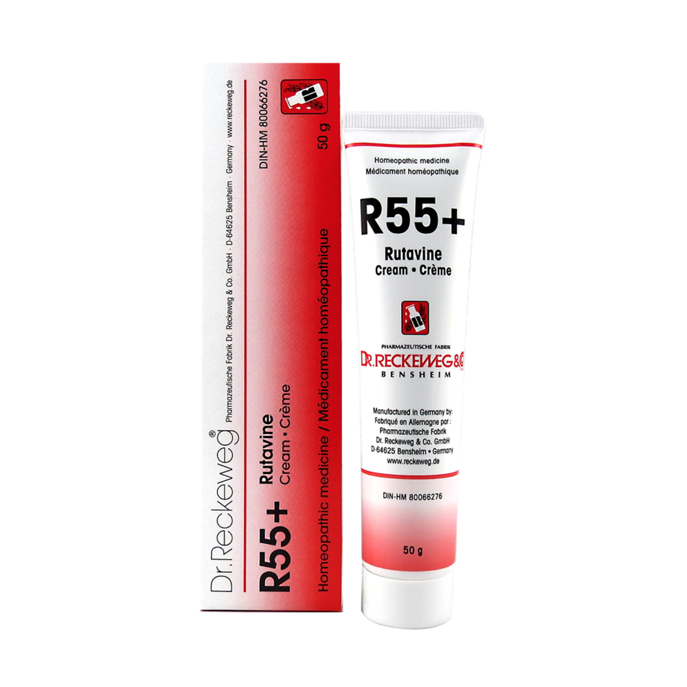 R55+ | Crème Rutavine