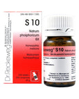 S10 Natrum phosphoricum