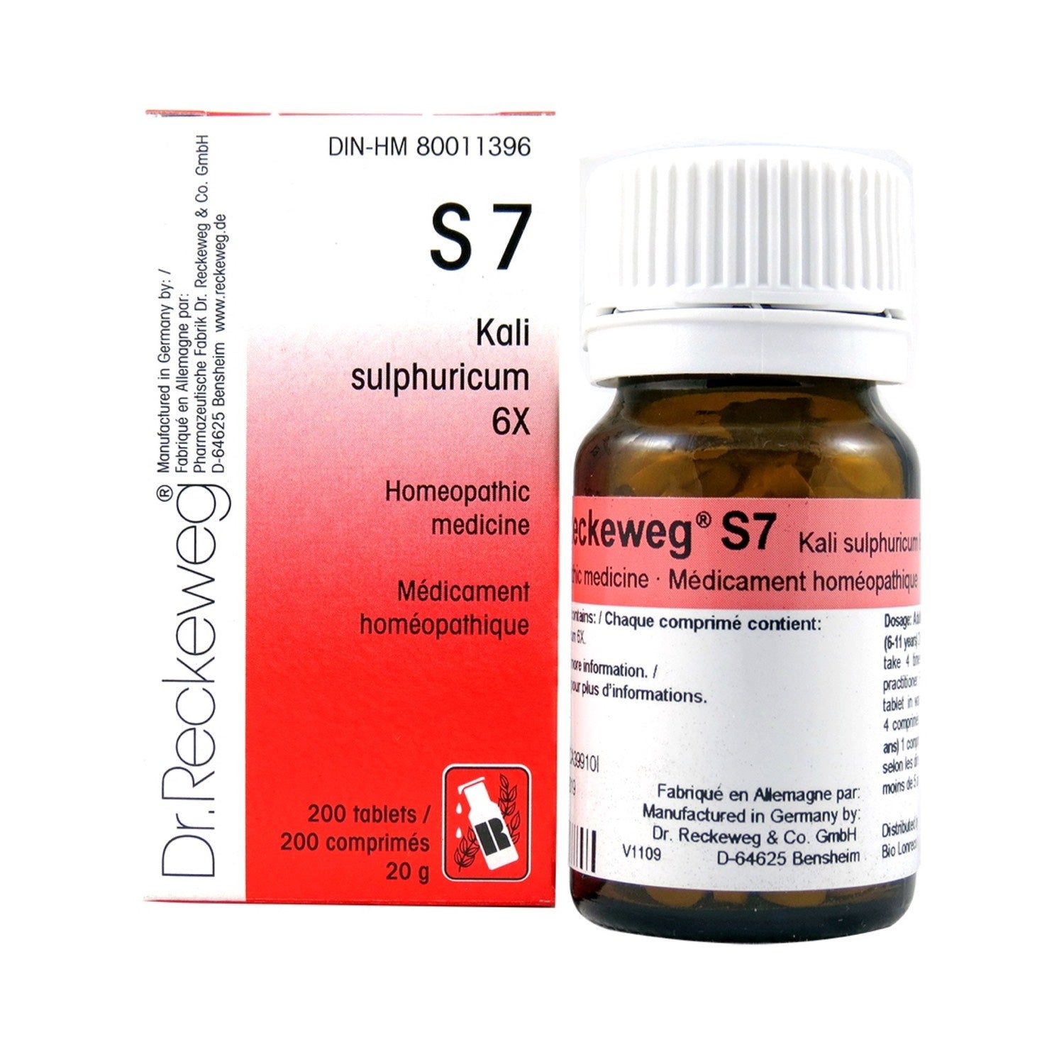 S7 Kali sulphuricum