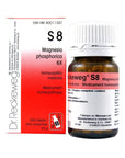 S8 Magnesia phosphorica
