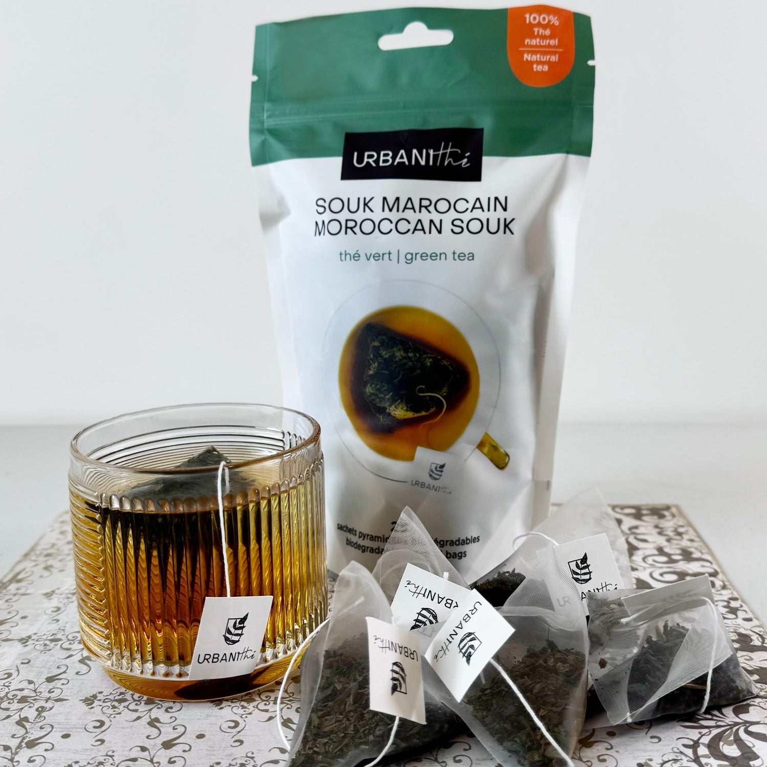 Moroccan Souk | H-T08