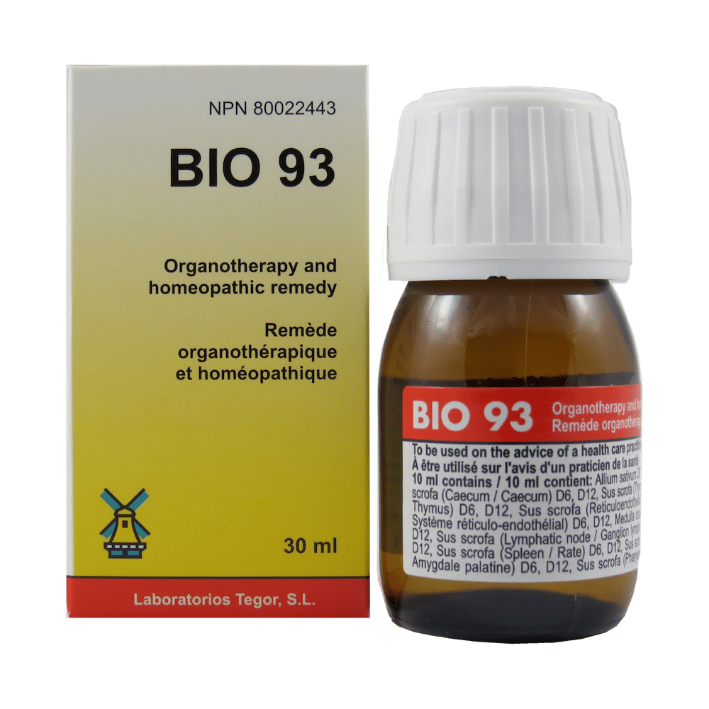 Bio Lonreco | Shop Tegor Products | Buy BIO 93