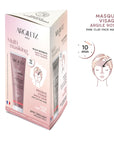 Multi-Masking Clay Face Mask Kit for Sensitive Skin | C-COF03