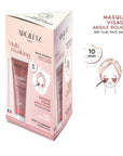 Multi-Masking Clay Face Mask Kit for Sensitive Skin | C-COF03
