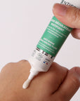 Fluide régulateur matifiant