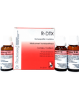 Trousse homéopatique | R-DTX