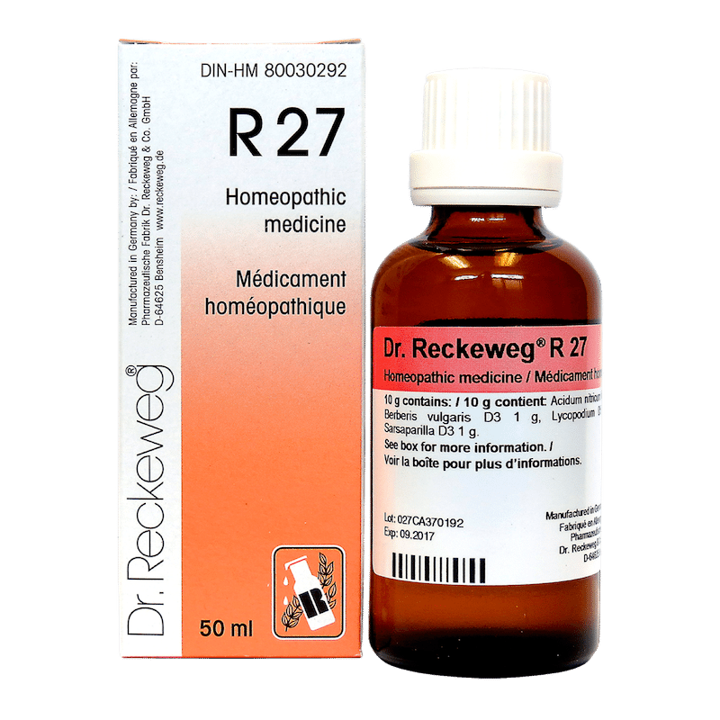 R27 homeopathic medicine discount