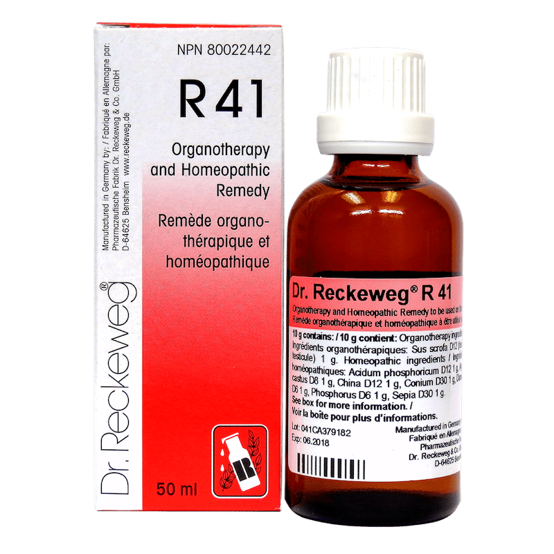 R41 Bio Lonreco