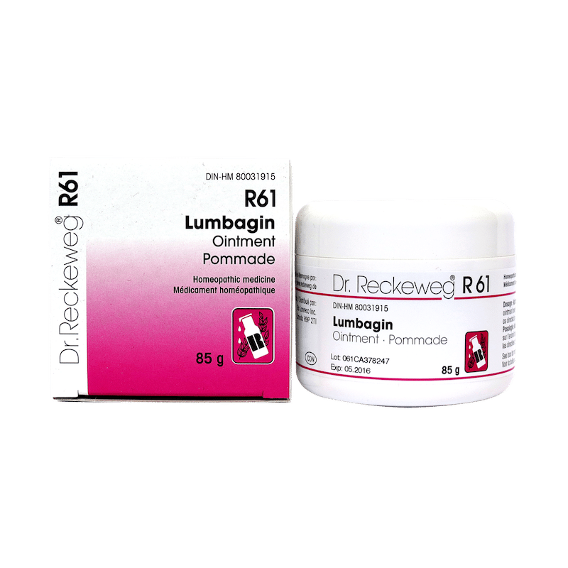 R61 Lumbagin Ointment