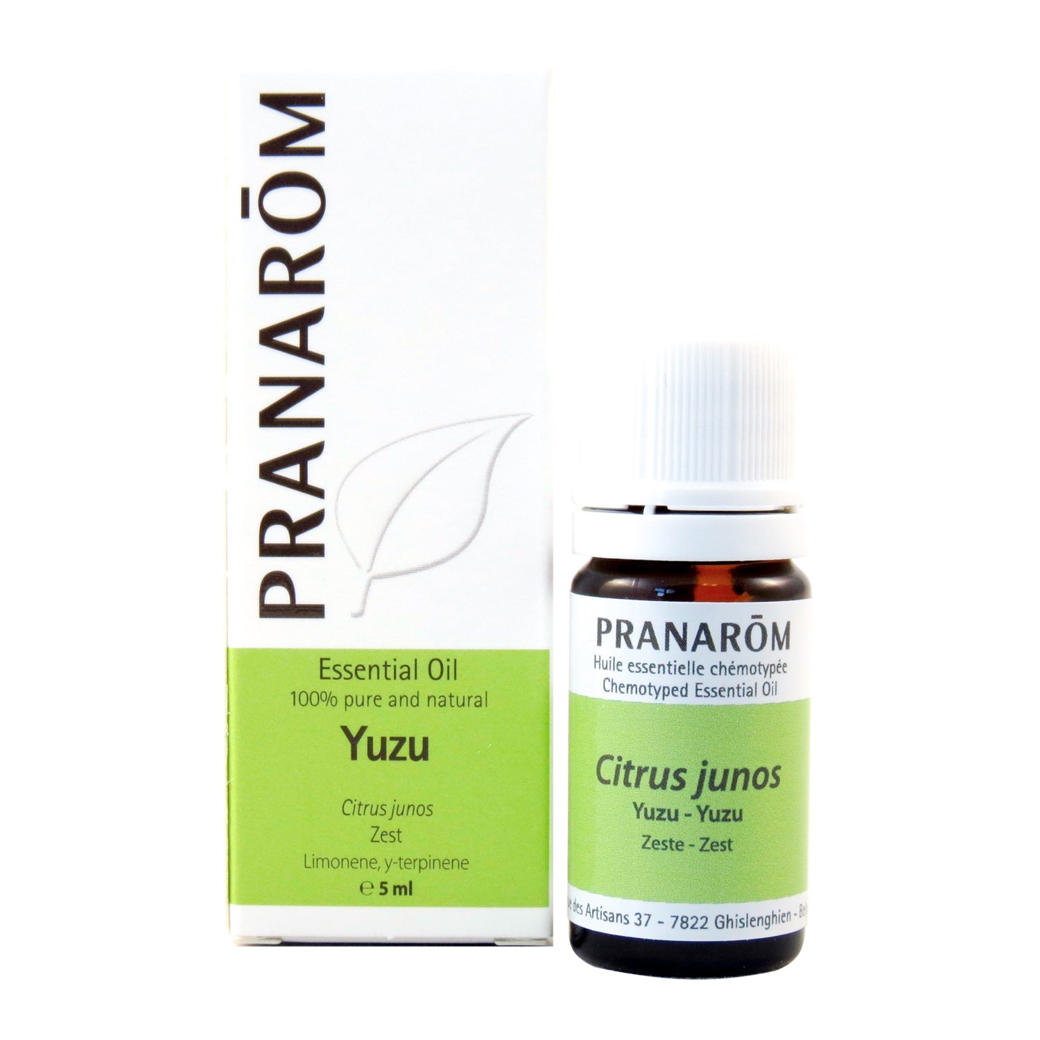 Yuzu – Bio Lonreco
