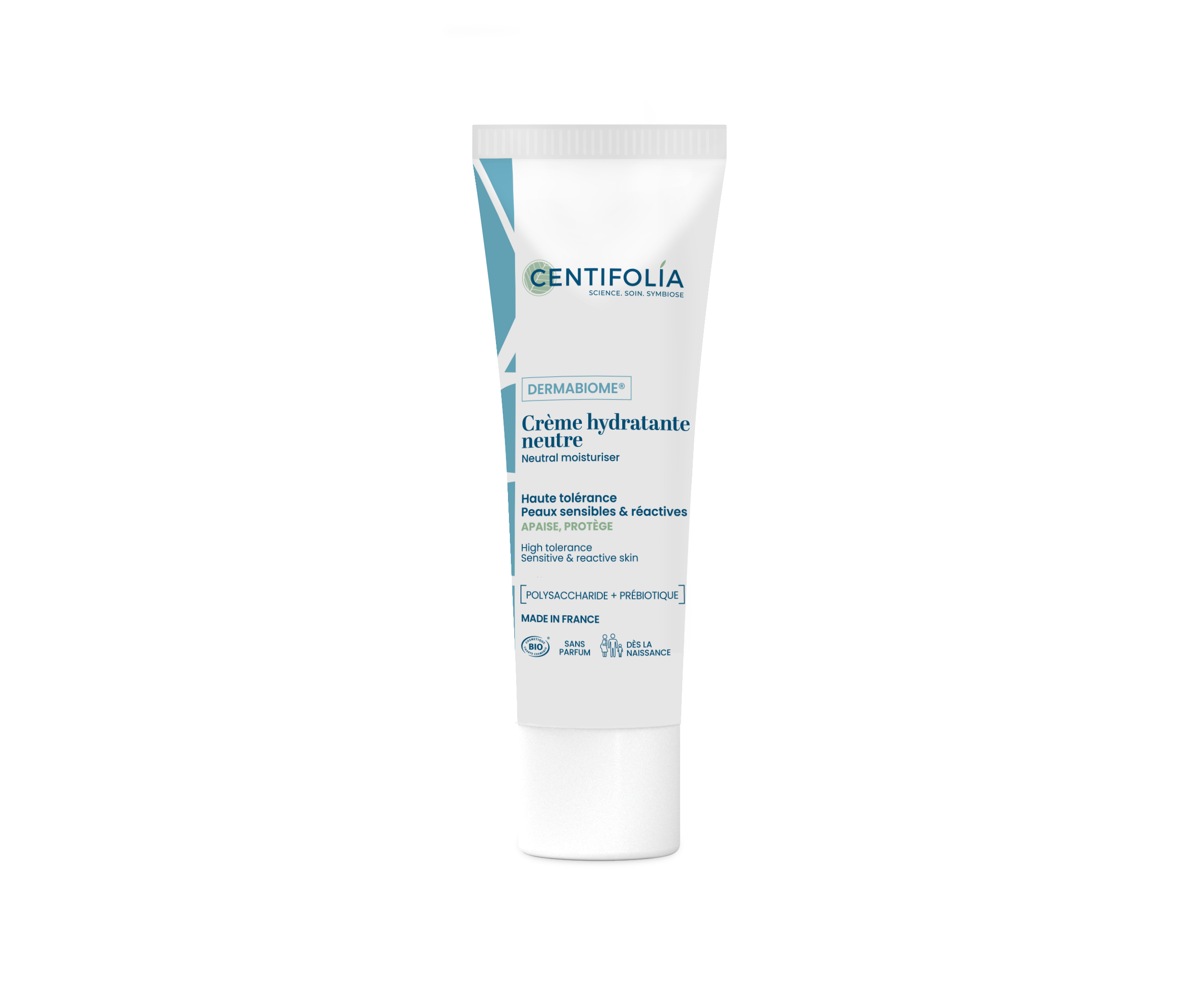 Neutral Moisturiser Cream - DERMABIOME®