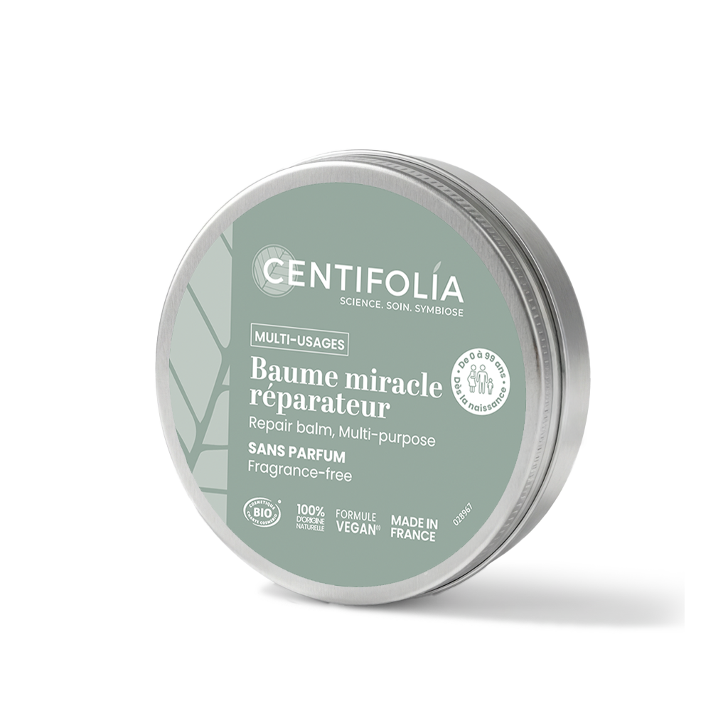 Baume multi-usages - Sans parfum