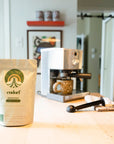 Mushroom Infused Coffee | E-CAFE