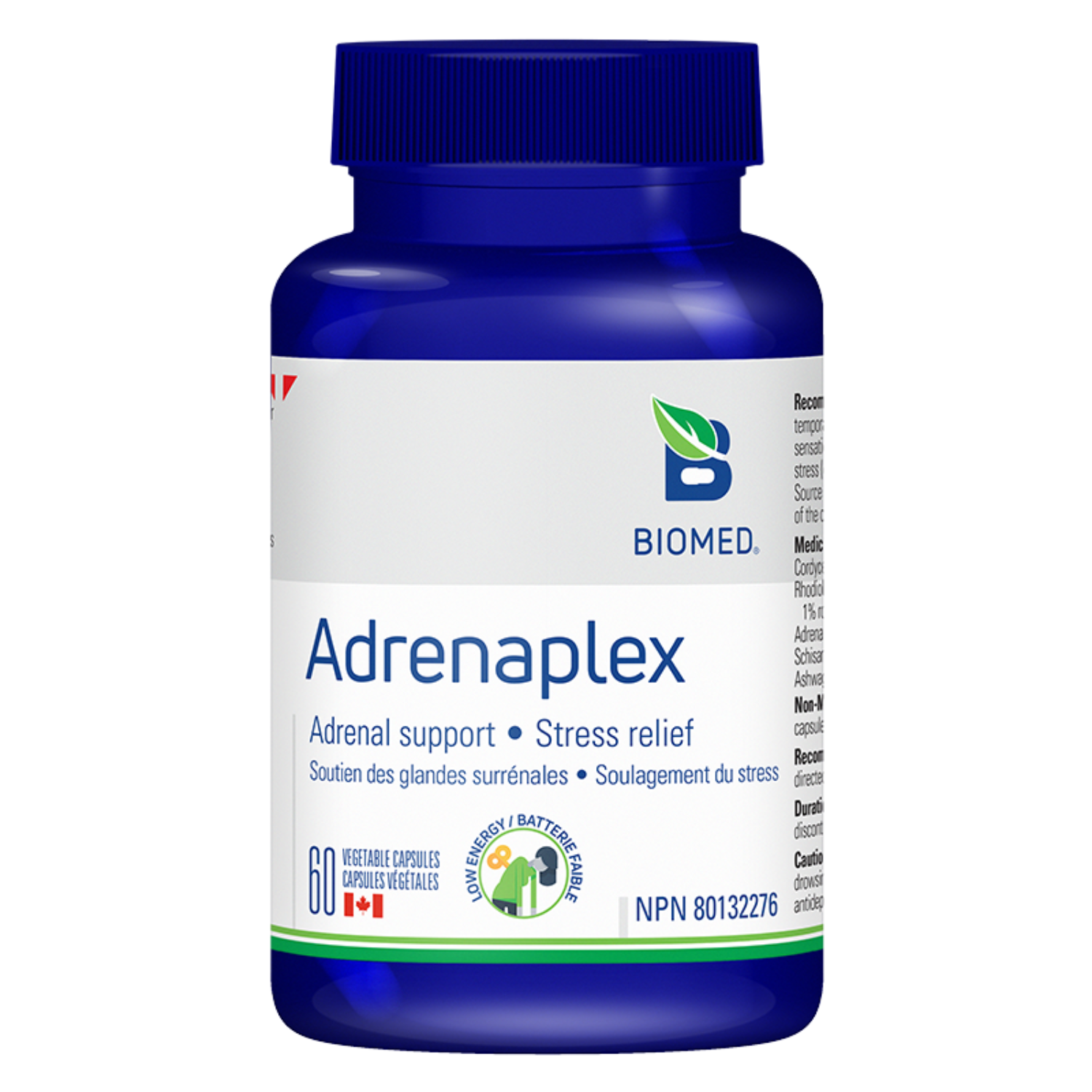 Adrenaplex 60 capsules