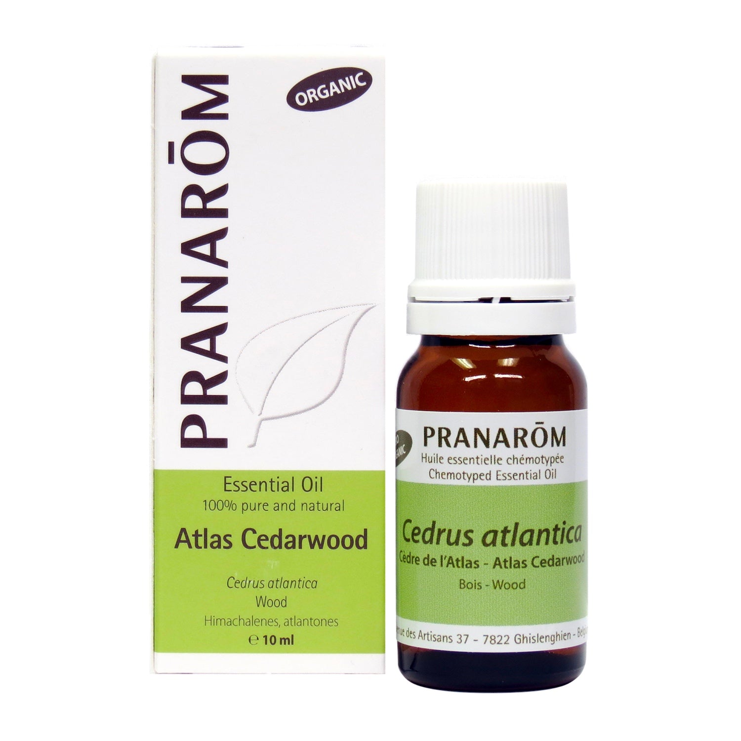 Pranarom / Essential Oils – Bio Lonreco